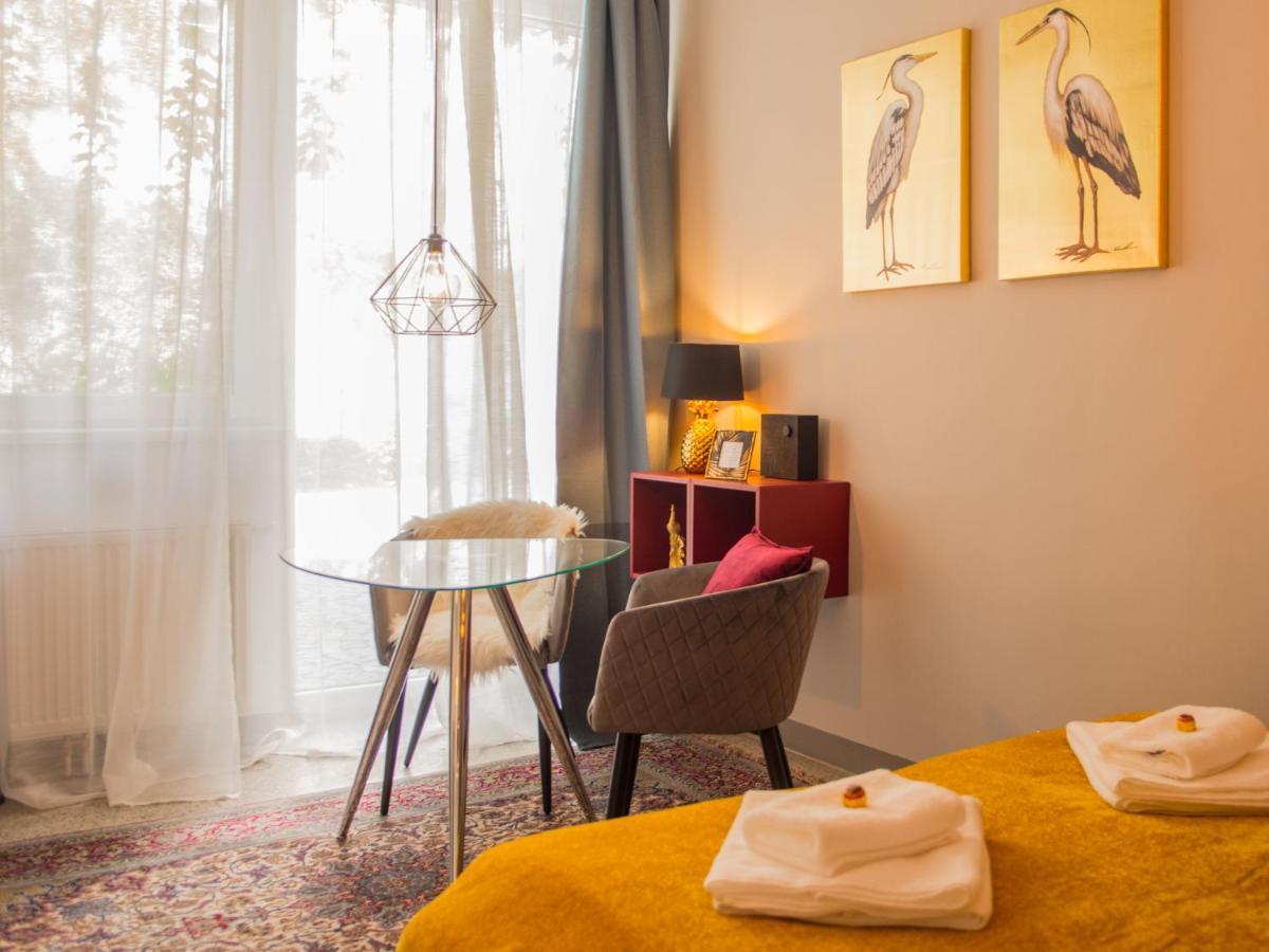 Vienna Hideaways - Nikolai Homes Zewnętrze zdjęcie