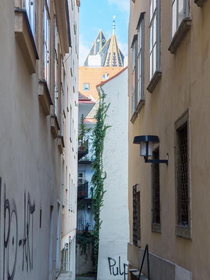 Vienna Hideaways - Nikolai Homes Zewnętrze zdjęcie