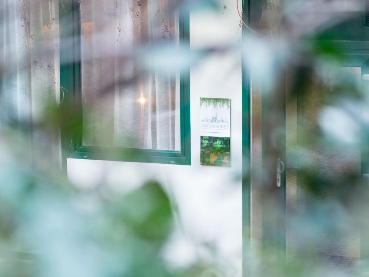 Vienna Hideaways - Nikolai Homes Zewnętrze zdjęcie