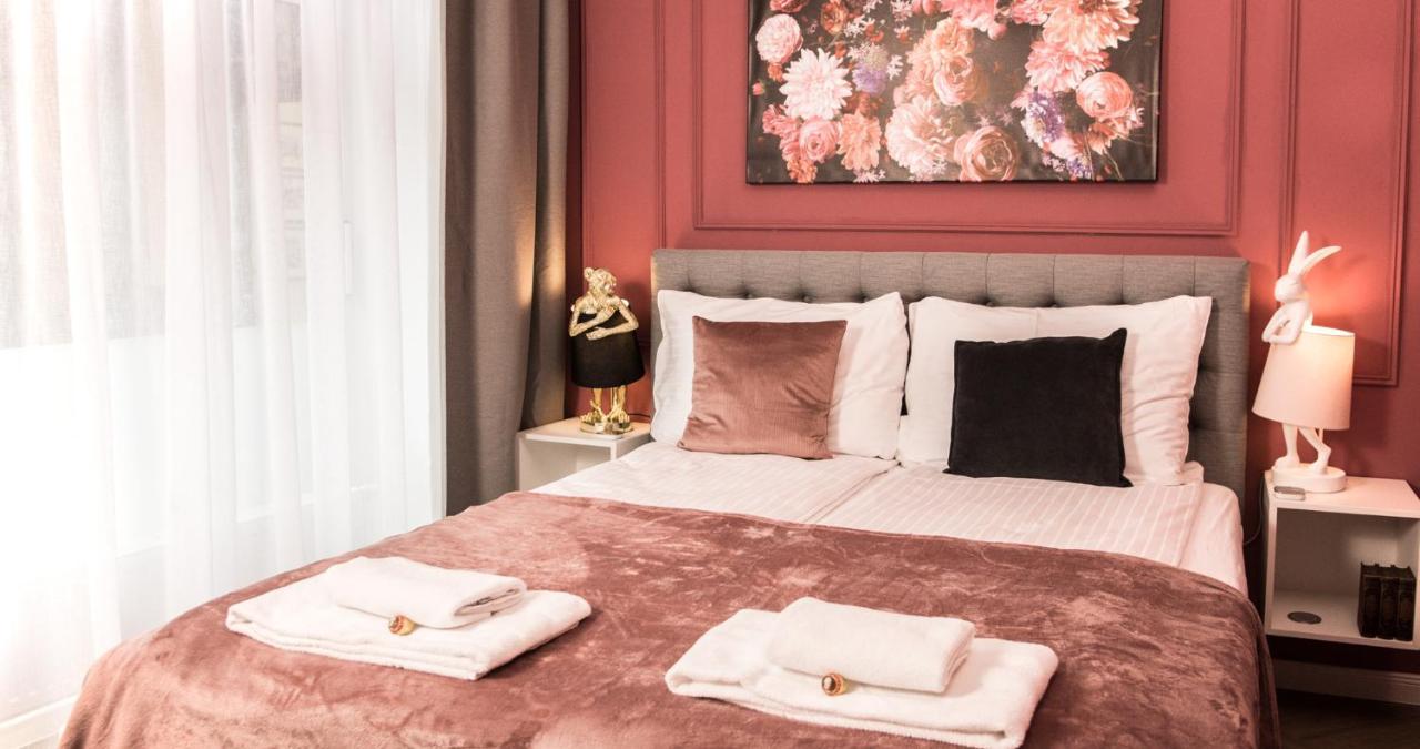 Vienna Hideaways - Nikolai Homes Zewnętrze zdjęcie