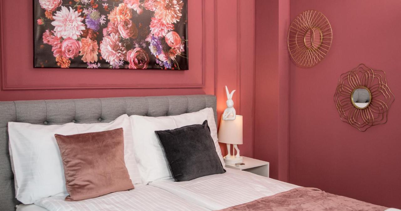 Vienna Hideaways - Nikolai Homes Zewnętrze zdjęcie